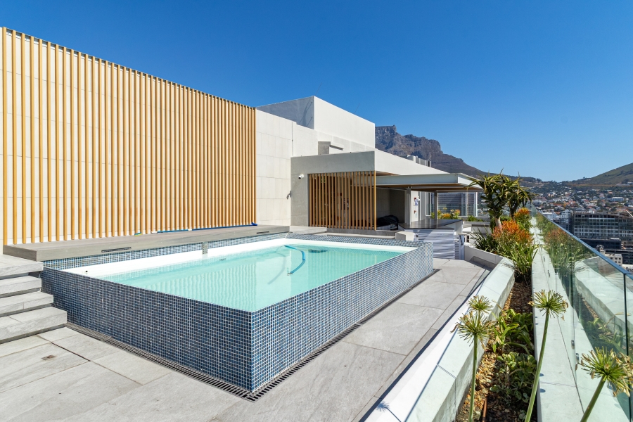 2 Bedroom Property for Sale in Cape Town City Centre Western Cape